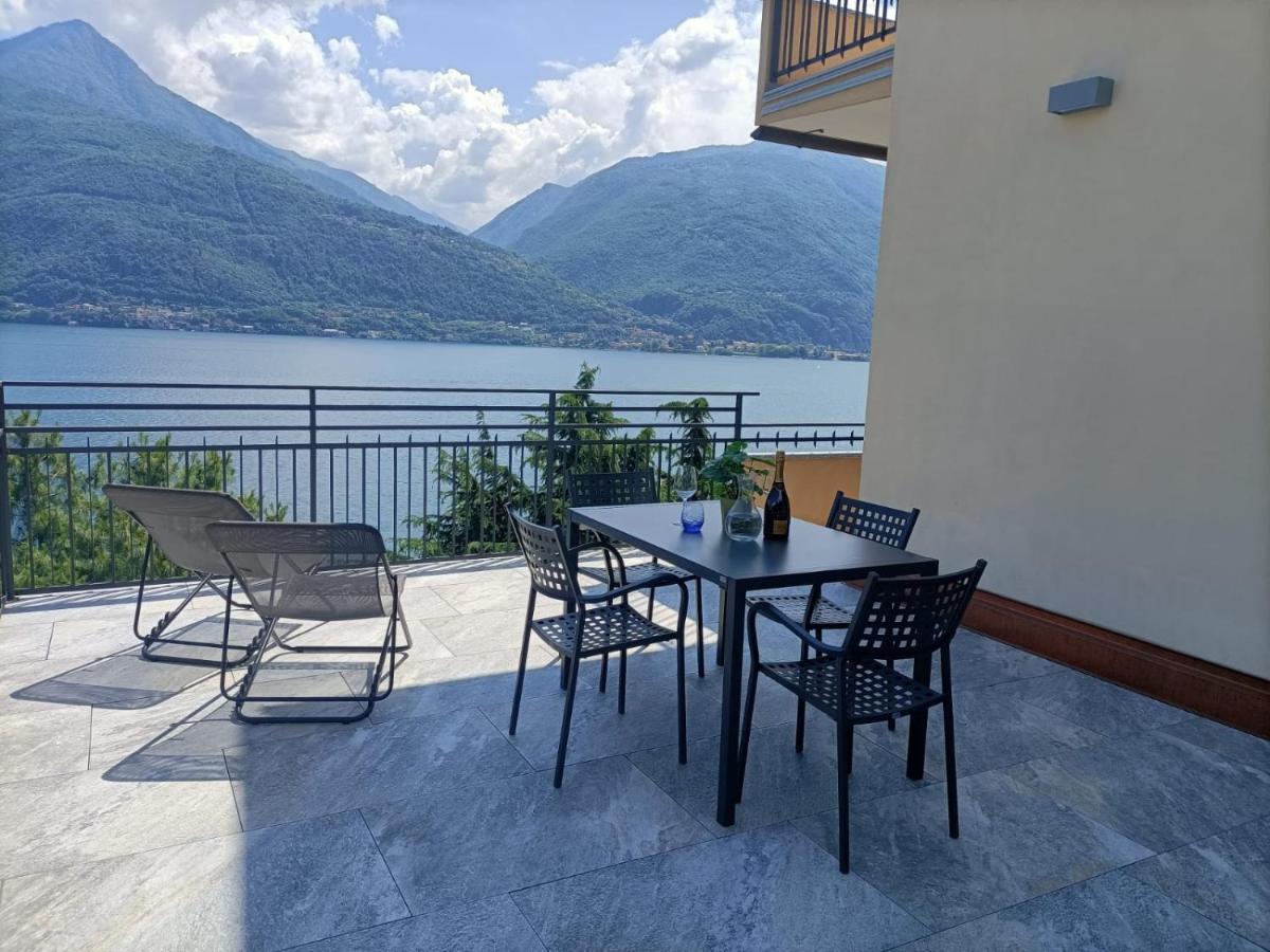 Casa Vacanza Tivan Cremia Esterno foto