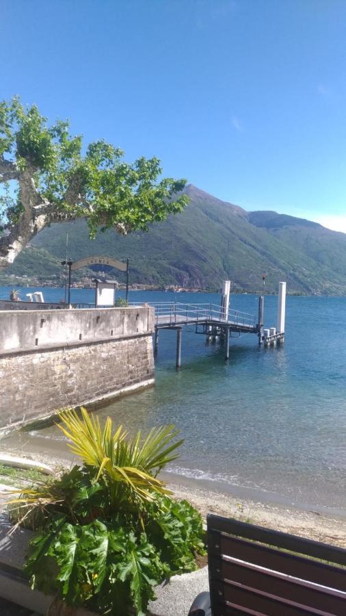 Casa Vacanza Tivan Cremia Esterno foto