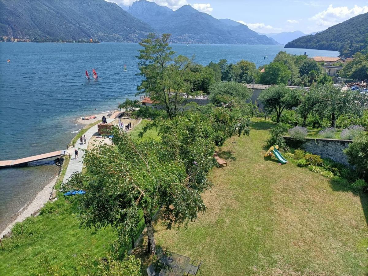 Casa Vacanza Tivan Cremia Esterno foto