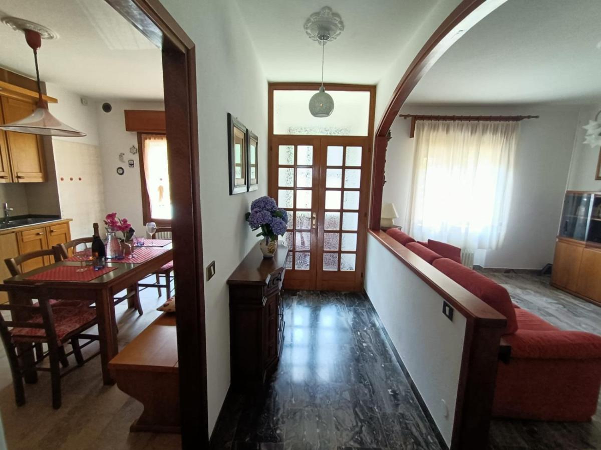 Casa Vacanza Tivan Cremia Esterno foto