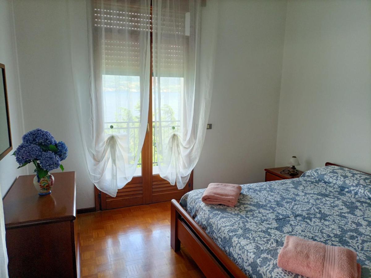 Casa Vacanza Tivan Cremia Esterno foto