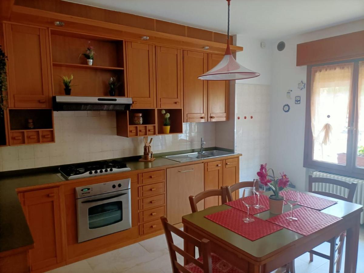 Casa Vacanza Tivan Cremia Esterno foto