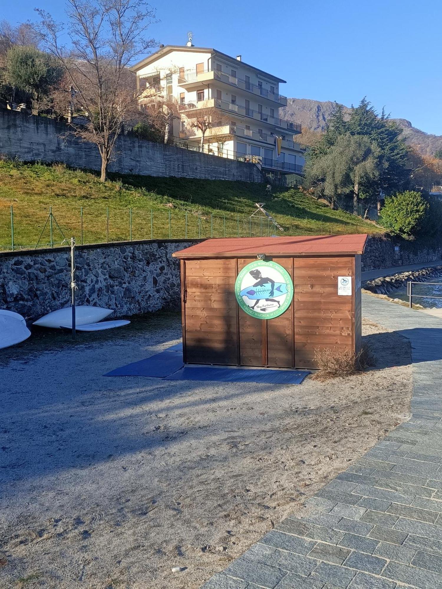 Casa Vacanza Tivan Cremia Esterno foto