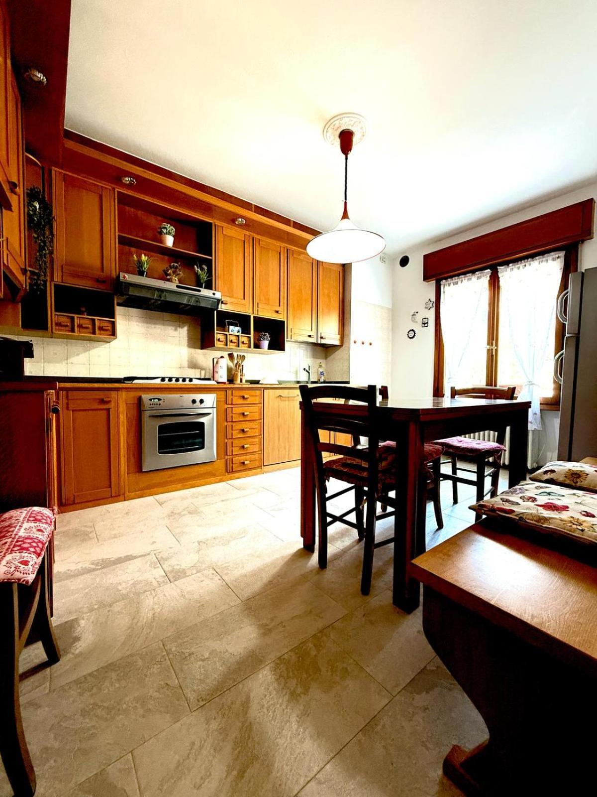 Casa Vacanza Tivan Cremia Esterno foto